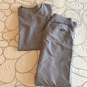 COPY - Grey’s Anatomy Scrubs!! Worn once!!